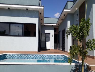 Casa em Condomínio para Venda, em Sorocaba, bairro Jardim novo horizonte, 4 dormitórios, 2 banheiros, 4 suítes, 2 vagas
